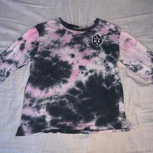 Empyre Tie-Dye Longsleeve Shirt